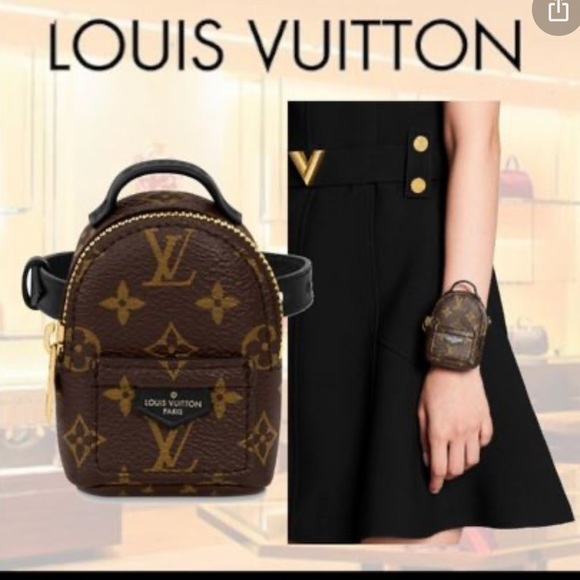 louis vuitton bracelet bag